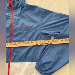 ColumbiaWomen's LadiesWindbreaker Rain Jacket - Size XS -Columbia Sale Store 006e95c97915d5bb18ce6eea975a7111 image