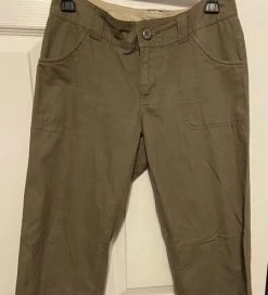 Columbiakhaki Pants In Size 2 - Size 2