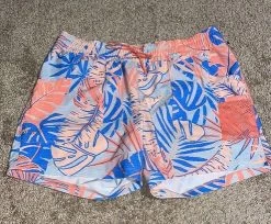 ColumbiaPFG Tidal Li Board Short Lychee Tropical Print Women’s Medium - Size M -Columbia Sale Store 015bd593201a59a0654629c60f328a18 photo