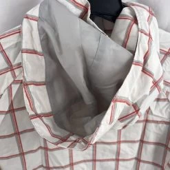 ColumbiaPink Plaid Rain Shell Small - Size S -Columbia Sale Store 02dd4044fa89746d4c31fceafd9ae2d3 image