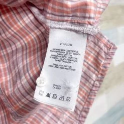 ColumbiaPFG Super Bonehead Shirt Orange Gray Plaid Fishing Hiking Womens Large - Size L 11 ColumbiaPFG Super Bonehead Shirt Orange Gray Plaid Fishing Hiking Womens Large - Size L -Columbia Sale Store 05a053cb242c18717b5067d002b7c4b1 image