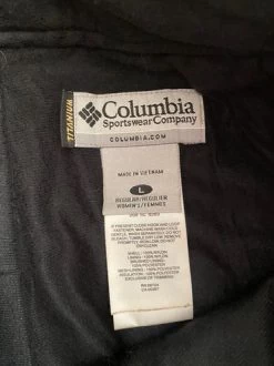 Columbia Women Omni-Tech Titanium Insulated Snow Ski Brown Pants Fleece Lined L - Size L 24 Columbia Women Omni-Tech Titanium Insulated Snow Ski Brown Pants Fleece Lined L - Size L -Columbia Sale Store 078a7ec3955a22b83ce595b839f187b5 673079240.194462