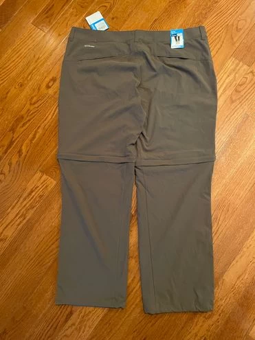 Columbia NWT Women’sSaturday Trail II Convertible Pant-Short - Size 20 Plus 6 Columbia NWT Women’sSaturday Trail II Convertible Pant-Short - Size 20 Plus - Image 6