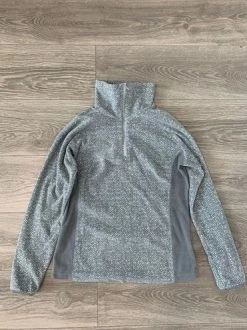 Columbia Fleece Quarter Zip Pullover Sweater - Size M -Columbia Sale Store 087bc42830f4375c1140b4d4638dd1d4 710352156.437683