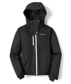 ColumbiaWomen's Mile Summit Jacket Size Large For Skiing / Snowboarding - Size L