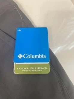Columbia Crop Omni Shield Pants - Size 8 -Columbia Sale Store 09c0ec04883cbaabaeb94ce16fe5a510 642028869.33955