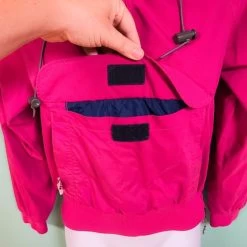 Columbia Vintage1983 Pink Pullover Rain Jacket - Size XS -Columbia Sale Store 0c106fda4293cb2ab1bf257ab5de2eca 651076565.540577