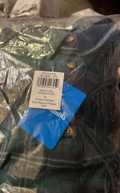 Columbia Women's Holly Hideaway™ Cotton Flannel Shirt - Size M 7 Columbia Women's Holly Hideaway™ Cotton Flannel Shirt - Size M -Columbia Sale Store 0c80ed0cb02cd6efa63ab33029181cfc photo