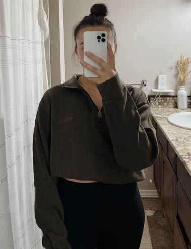 Columbia VintageHalf Zip Up - Size XL 1 Columbia VintageHalf Zip Up - Size XL