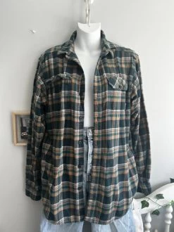 Columbia Flannel - Size S