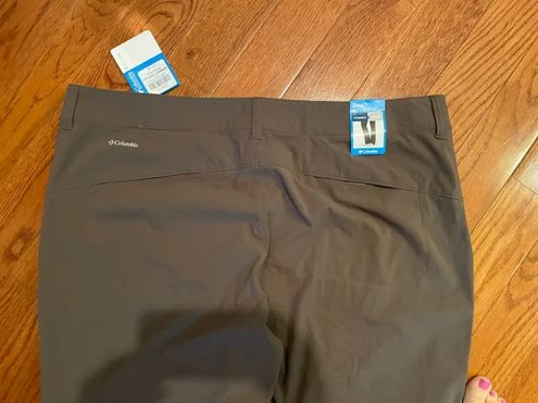 Columbia NWT Women’sSaturday Trail II Convertible Pant-Short - Size 20 Plus 7 Columbia NWT Women’sSaturday Trail II Convertible Pant-Short - Size 20 Plus - Image 7