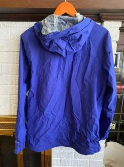 Columbia Omni-Wick Windbreaker Rain Hooded Lightweight Jacket Blue Indigo Size S - Size S 12 Columbia Omni-Wick Windbreaker Rain Hooded Lightweight Jacket Blue Indigo Size S - Size S -Columbia Sale Store 1297d9aa8e5be569ddbe1a70193263b8 photo