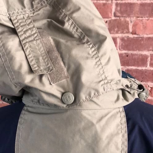 Columbia Green And Navy Coat - Size L 6 Columbia Green And Navy Coat - Size L - Image 6