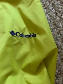 Columbia Wind Breaker - Size XS -Columbia Sale Store 13a4c36600af26384f158a5d32b80623 620666429.187011