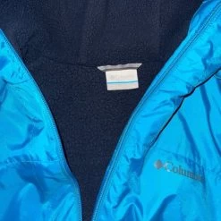 Columbia Women’sFleece Rain Jacket - Size L -Columbia Sale Store 164565ab52b01cf5433e3f15cd1c249f image