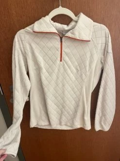 Columbia Quarter Zip - Size S
