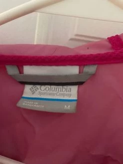 Columbia Pink Jacket - Size M -Columbia Sale Store 1a694cca30d3002537c01396fc7532b2 668883154.033536