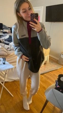 Columbia Pullover Fleece - Size XL