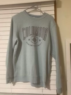Columbia Crewneck - Size L
