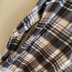 Columbia Long Sleeve Button Down Flannel Top - Size M -Columbia Sale Store 1ba354af864594f761ae6b62a1d596e7 661629817.948307