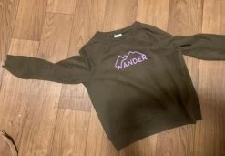 Columbia Very Comfy Crewneck - Size S