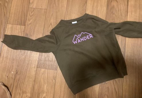 Columbia Very Comfy Crewneck - Size S 1 Columbia Very Comfy Crewneck - Size S