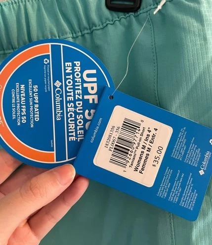 Columbia BlueShorts UPF 50 NWT - Size M 5 Columbia BlueShorts UPF 50 NWT - Size M - Image 5