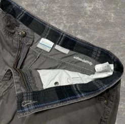 Columbia | Omni-Shade Sun Protection Mid Rise Gray Outdoor Hiking Pants 36X32 - Size XL -Columbia Sale Store 1e00d7f5f9c9005d4bf6e6d15bce7fd6 712012814.005173