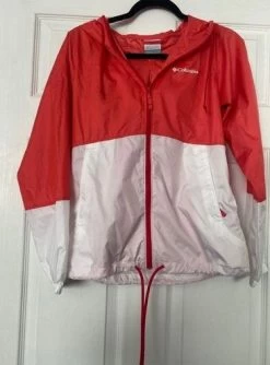 Columbia Windbreaker - Size XS