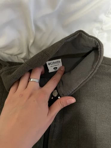 Columbia VintageHalf Zip Up - Size XL 4 Columbia VintageHalf Zip Up - Size XL - Image 4