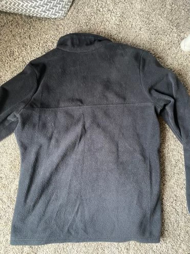 Columbia Quarterzip Button Up - Size M 2 Columbia Quarterzip Button Up - Size M - Image 2