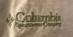 Columbia Women’s Lightweight Jacket - Size XL -Columbia Sale Store 22f3a44c968d298fa453301347a95c18 photo