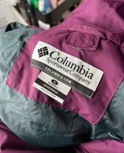 Columbia Full-Zip Whirlibird Winter Coat Jacket - Size S -Columbia Sale Store 23251d0b4f7e58c11d6cdbb6af77f664 photo