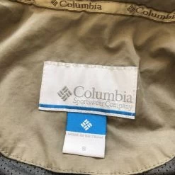 ColumbiaSportswear Womens Jacket Green Interchange Zip Up Rain Size Small - Size S -Columbia Sale Store 24037f8da89bc9a5adf35f4bb01d6a15 image