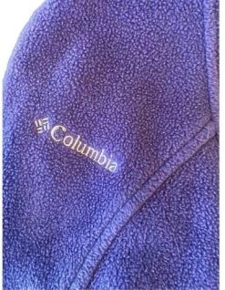 ColumbiaBright Purple Fleece Zip Up Outdoors Jacket Size Small Women’s - Size S -Columbia Sale Store 28ad1e347787b707b3a8bd26d5487a4c photo