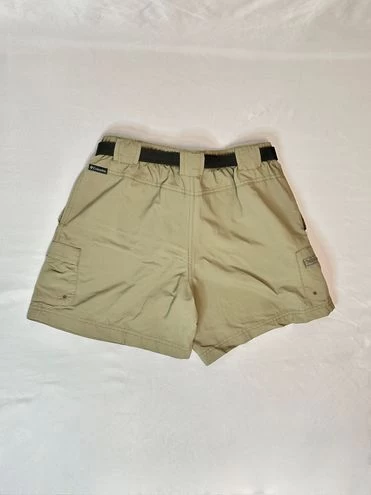 Columbia Women's Sandy River™ Cargo Shorts - Khaki/Tusk - S - Size S 10 Columbia Women's Sandy River™ Cargo Shorts - Khaki/Tusk - S - Size S - Image 10