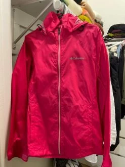 Columbia Waterproof Windbreaker - Size S