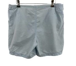 ColumbiaBlue Lightweight Ladies Cotton Nylon Shorts Size Medium - Size M 12 ColumbiaBlue Lightweight Ladies Cotton Nylon Shorts Size Medium - Size M -Columbia Sale Store 2b40eb6dd2872718e28124d387e54ac5 photo