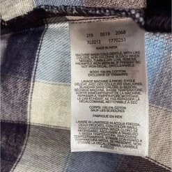 ColumbiaTapered Fit Flannel Button Down Shirt Large Plaid - Size L 14 ColumbiaTapered Fit Flannel Button Down Shirt Large Plaid - Size L -Columbia Sale Store 2c7f78c9216083926a4be4ccc44f95f3 image