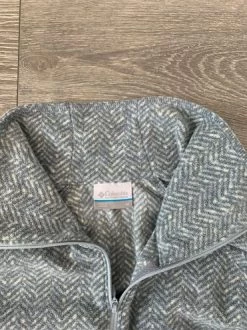 Columbia Fleece Quarter Zip Pullover Sweater - Size M -Columbia Sale Store 2d3b9d4a740bd36f96a9a7760d65b08c 710352156.139645