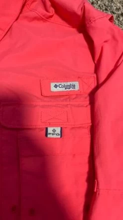 Columbia PFG Fishing Shirt - Size L -Columbia Sale Store 2ec67137b17ac81a6549418648e61673 710811453.061994