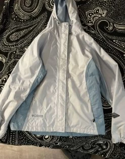 Columbia Windbreaker- Size M