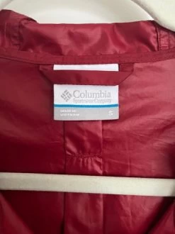 Columbia IURain Jacket - Size S -Columbia Sale Store 3205cb23104537d988694bd0022901d7 703970896.933796
