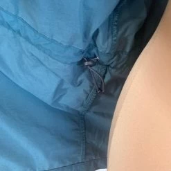 Columbia Vintage  Jacket Teal Blue Maroon Windbreaker Raincoat Unisex Size Large - Size XL -Columbia Sale Store 3218e8ac3af12cf7a7e62007533c2ca3 image