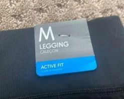 Columbia NWTactive Fit Leggings - Size M -Columbia Sale Store 33fb799820d765da94ab91107749c430 photo