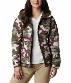 Columbia Powder Lite Jacket Size Small - Size S