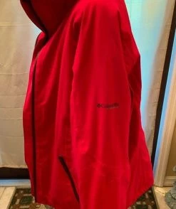 ColumbiaWomen’s Thermal Comfort Omni Heat Pinkish/Red Ski Jacket - Size XL -Columbia Sale Store 350f88ebcc8c450db6e2a562e1fe6016 photo