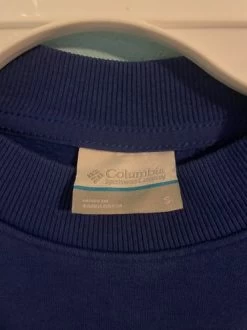 Columbia Colombia Crewneck- Size S -Columbia Sale Store 357b13b78053cb388bb8de241c777cc0 694940820.972717