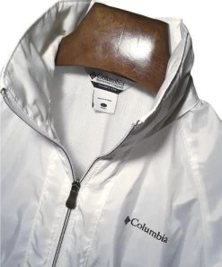 Columbia Switchback Jacket White - Size S -Columbia Sale Store 38f359afe27cc0e4cab3250eedd97fd2 photo