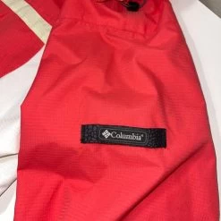 Columbia Peach & White Full Zip Windbreaker Hooded Jacket - Size M 21 Columbia Peach & White Full Zip Windbreaker Hooded Jacket - Size M -Columbia Sale Store 39c10149f50d55108265071871d71497 665000217.731115